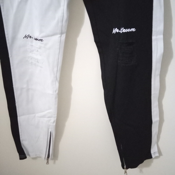 NWT Fitness Wolf Men Trousers Pants Size XXL. - Picture 10 of 16